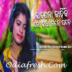 Janena kainki To Katha Mane Pade